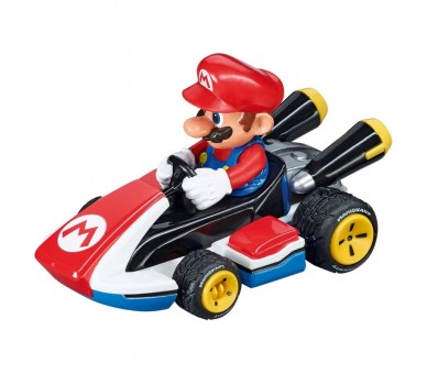 Coche Mario - Mario Kart 8