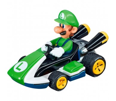 Coche Luigi Mario Kart 8