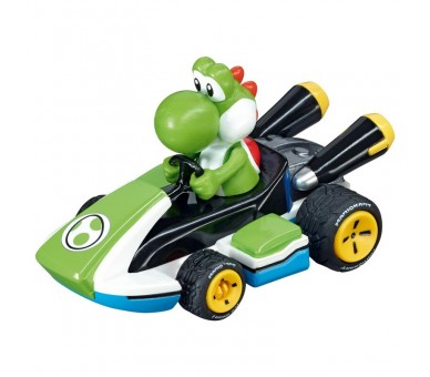 Coche Yoshi Mario Kart 9