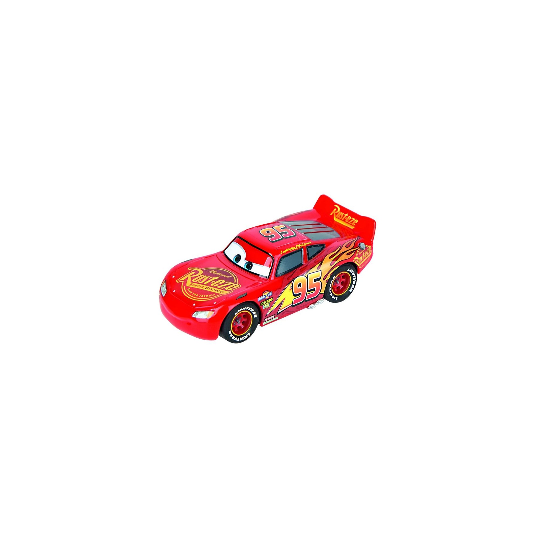 Coche McQueen Cars Disney Pixar