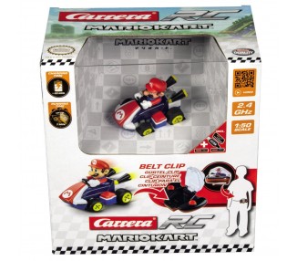 Coche radio control Mario - Mario Kart