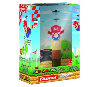 Mario volador Super Mario Bros