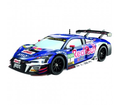 Coche radio control Red Bull Audi R8