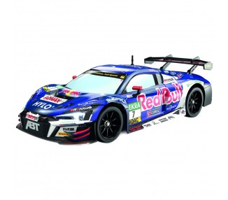 Coche radio control Red Bull Audi R8