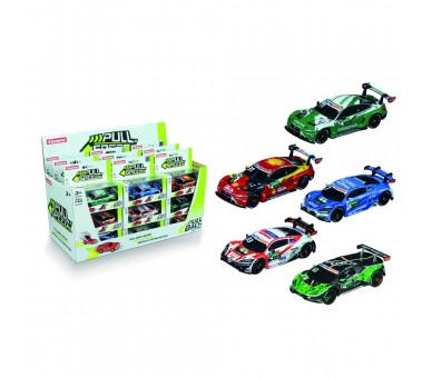 Coche Pull & Speed DTM Racers surtido