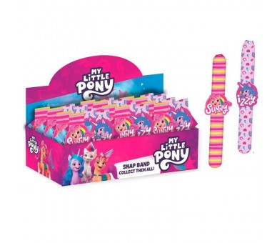 Pulsera fashion My Little Pony surtido