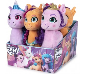 Peluche Mi Pequeño Pony 25cm surtido
