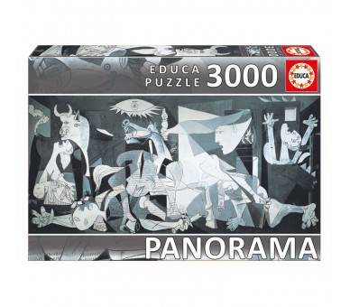 Puzzle Guernica