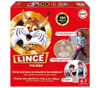 Juego Lince Viajero