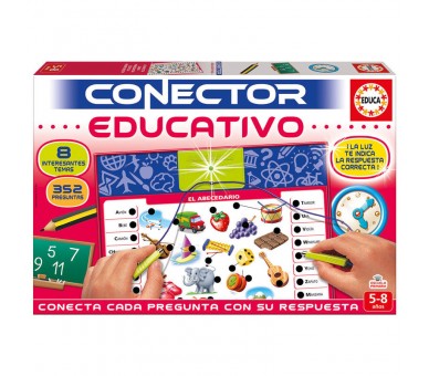Juego Conector Educativo