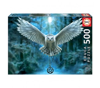 Puzzle Despierta Tu Magia 500pzs