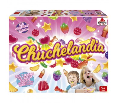 Juego Chuchelandia