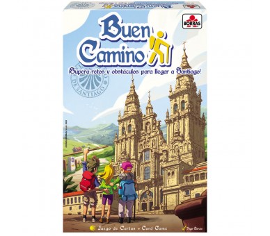 Juego mesa Buen Camino