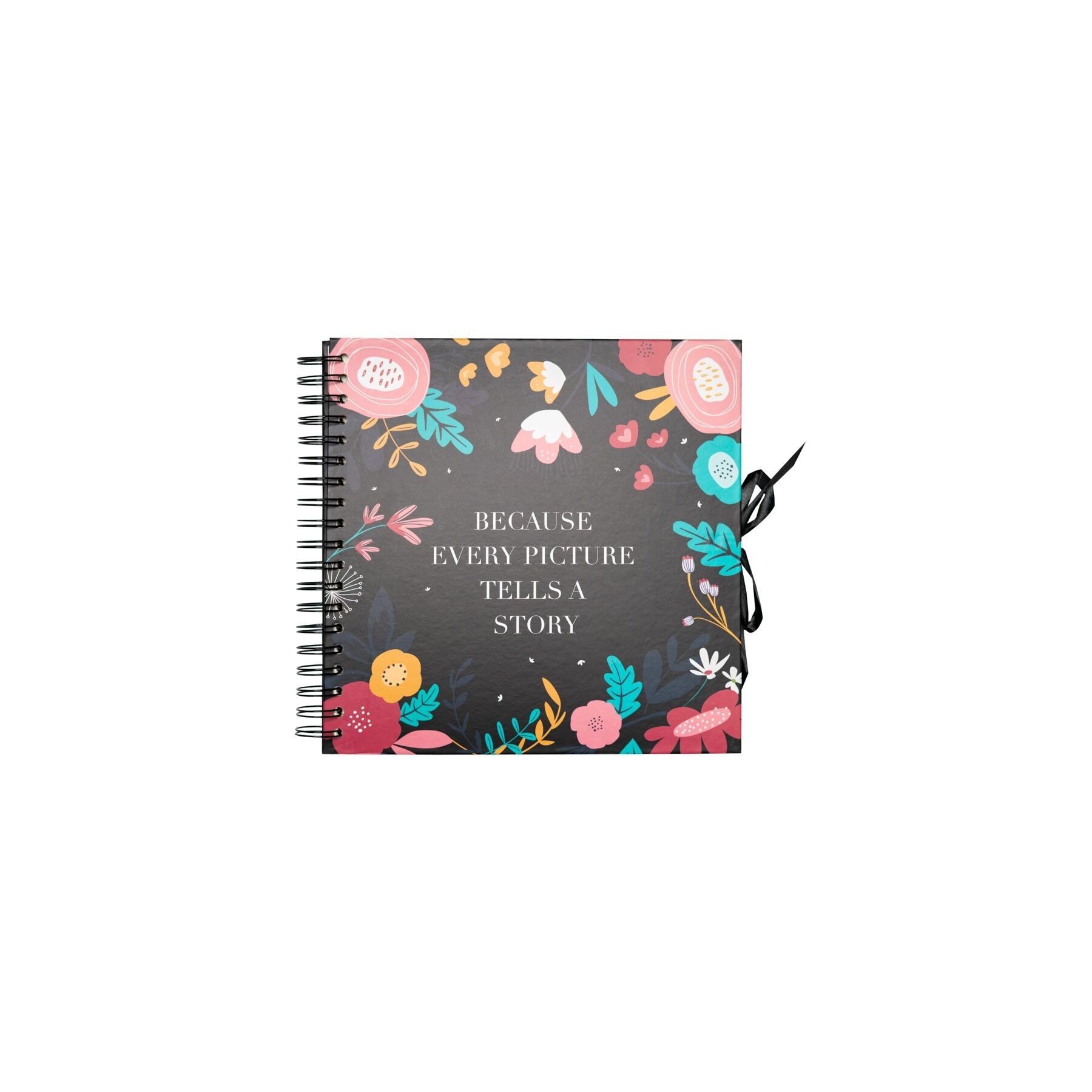 Album de Fotos Scrapbook Blummen