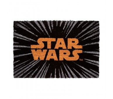 Felpudo Logo Star Wars