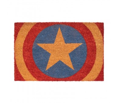 Felpudo Shield Capitan America Marvel