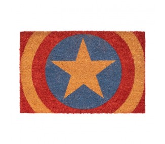 Felpudo Shield Capitan America Marvel