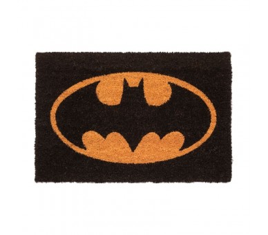 Felpudo Logo Batman DC Comics