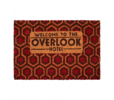 Felpudo Overlook Hotel The Shinning