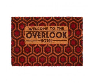 Felpudo Overlook Hotel The Shinning