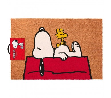 Felpudo Snoopy