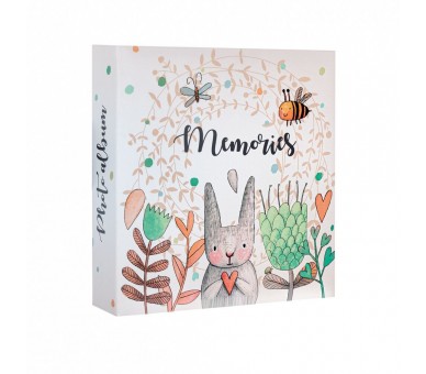 Album de Fotos Lindo Conejo