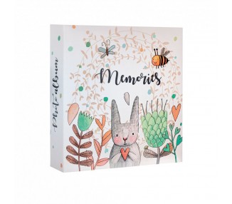 Album de Fotos Lindo Conejo