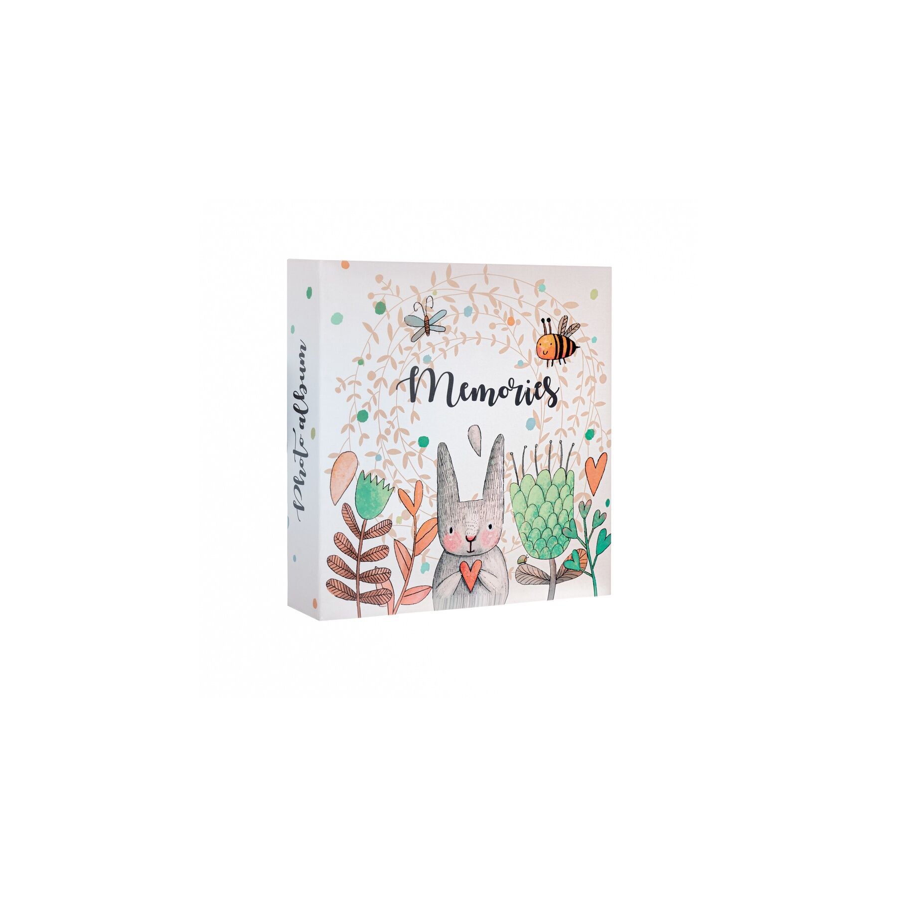 Album de Fotos Lindo Conejo