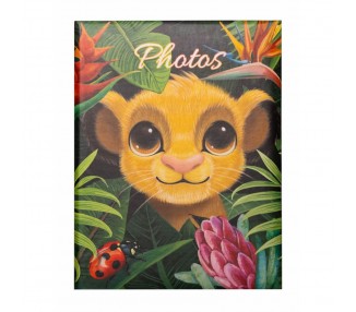 Album de Fotos El Rey Leon Disney