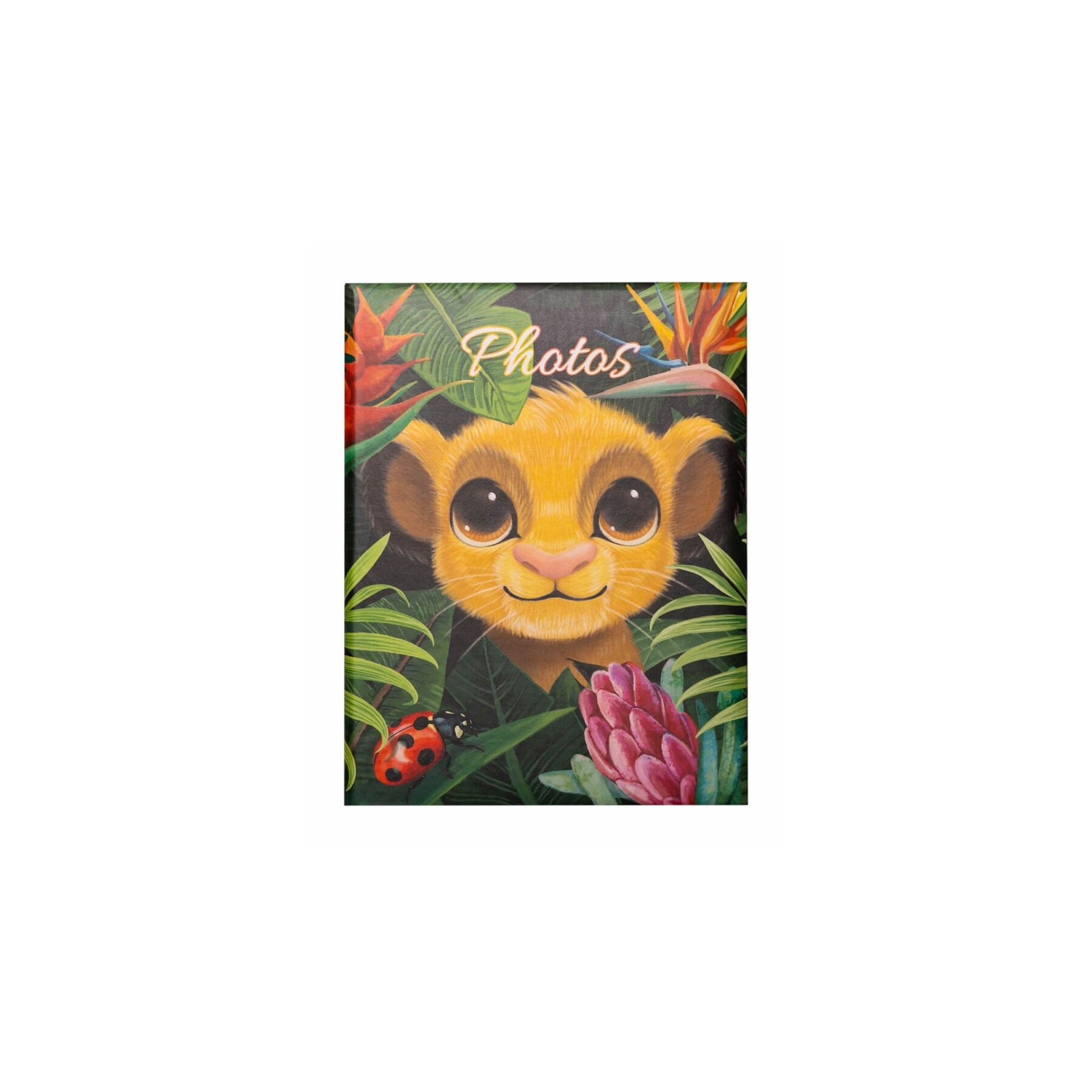 Album de Fotos El Rey Leon Disney