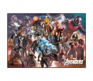 Vade tapete escritorio Los Vengadores Avengers Marvel