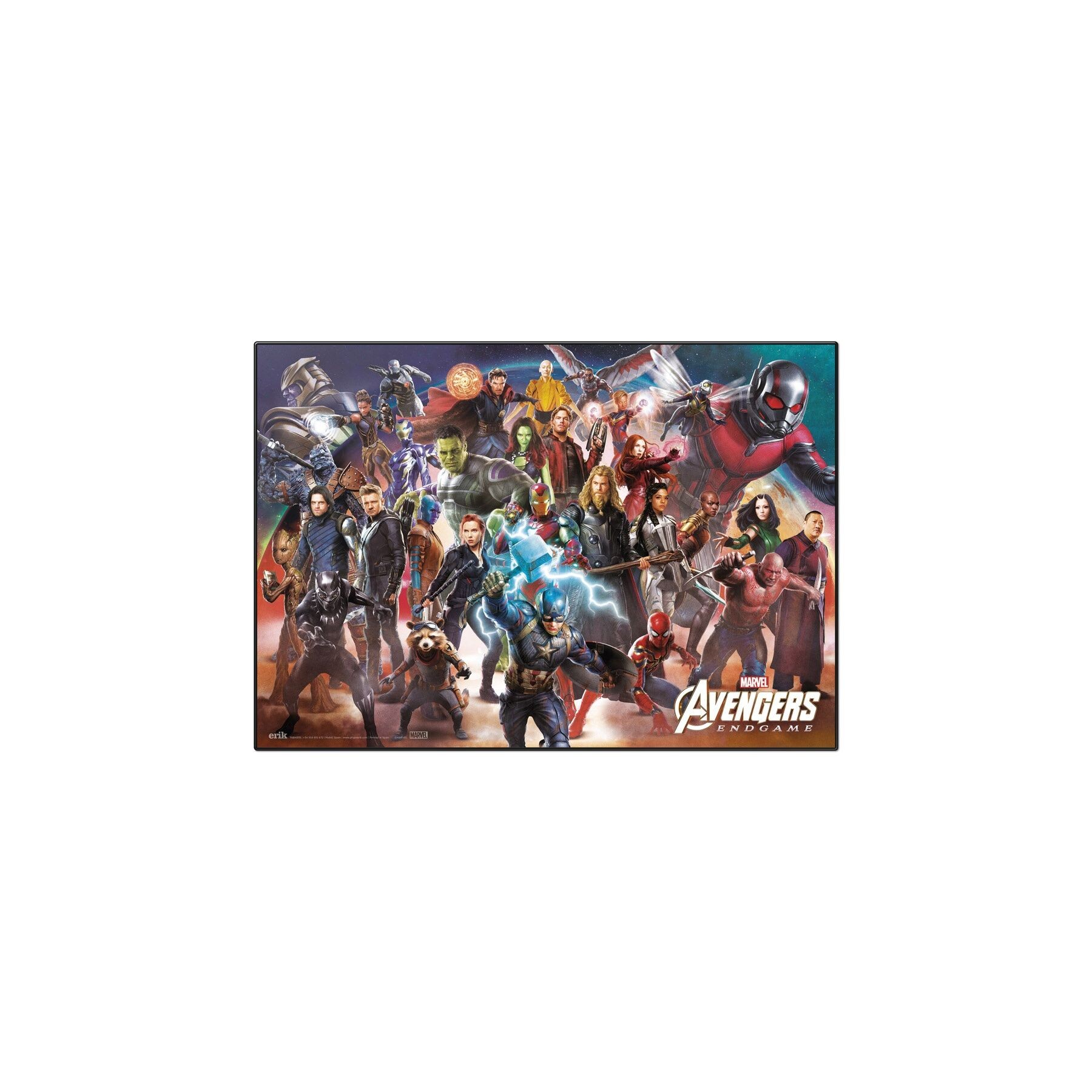 Vade tapete escritorio Los Vengadores Avengers Marvel