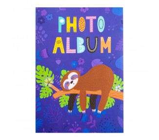 Album de Fotos Perezoso