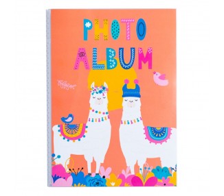 Album de Fotos Llama