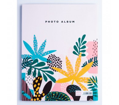 Album de Fotos Abstract Tropics