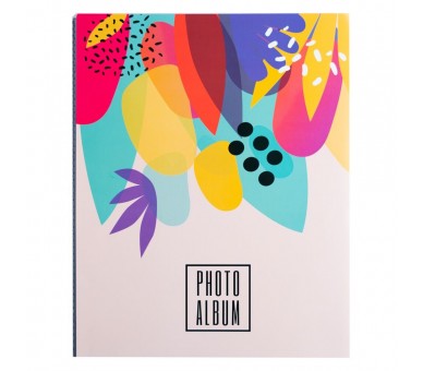 Album de Fotos Verano Abstracto