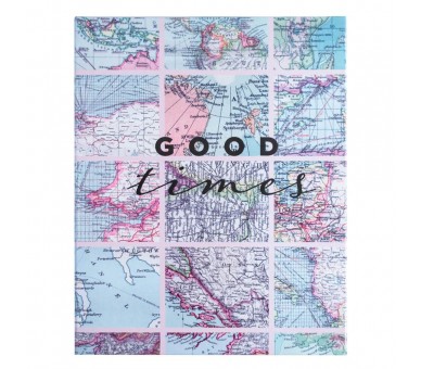 Album de Fotos Mapas de Viajes