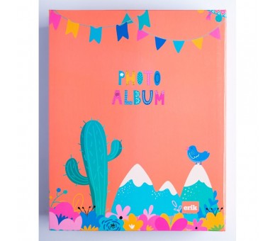 Album de Fotos Llama