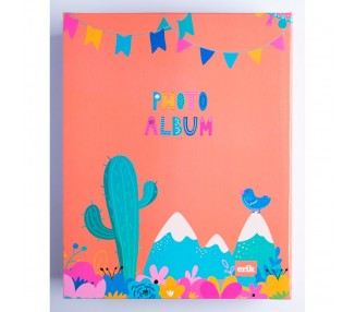 Album de Fotos Llama