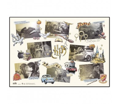 Vade tapete escritorio Harry Potter