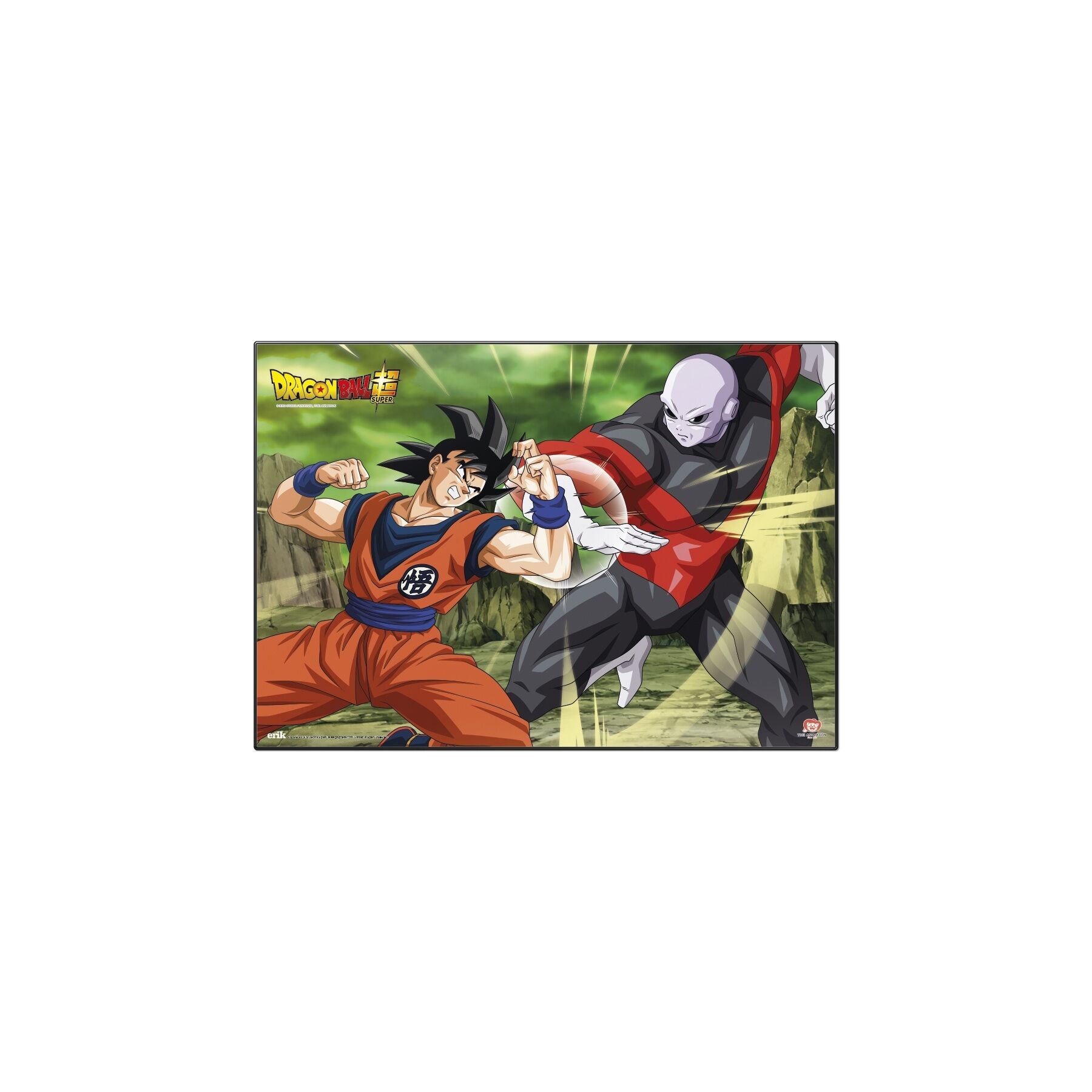 Vade tapete escritorio Dragon Ball Super