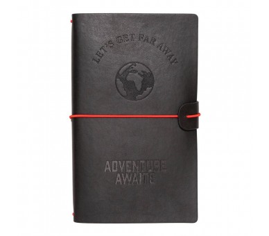 Cuaderno de viaje Wanderlust