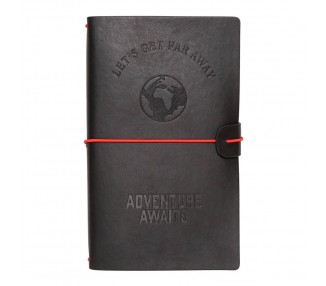 Cuaderno de viaje Wanderlust