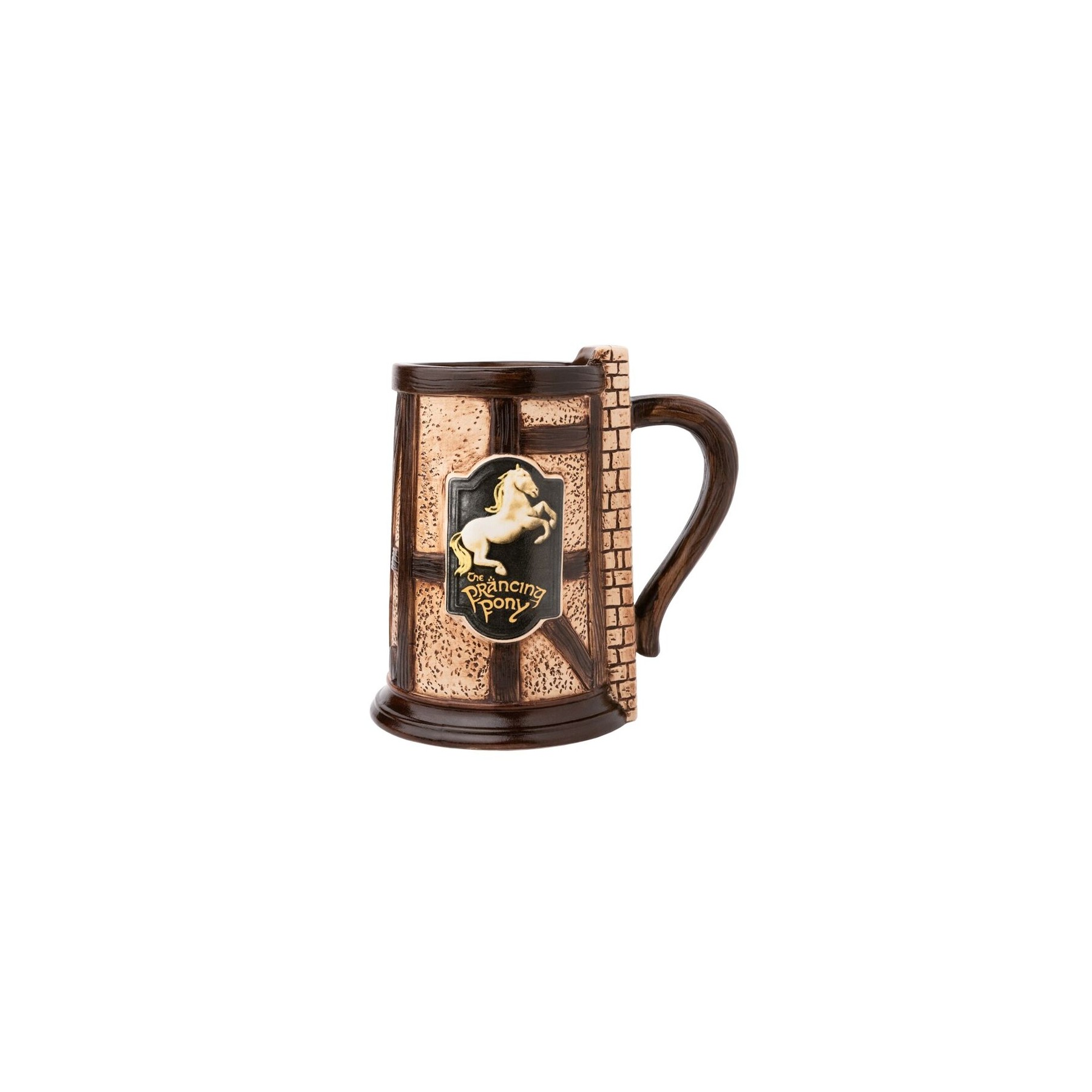Jarra El Poney Pisador El Señor de los Anillos