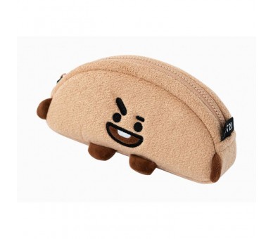 Portatodo felpa Shooky BT21