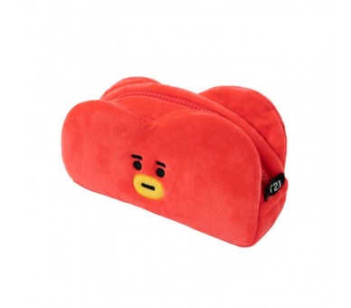 Portatodo felpa Tata BT21