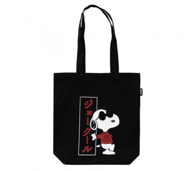 Bolsa shopping Joe Cool Snoopy