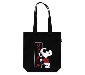 Bolsa shopping Joe Cool Snoopy