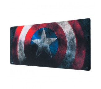 Alfombrilla gaming Capitan America Marvel
