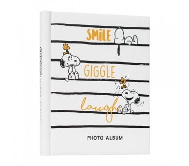 Album de Fotos Autoadhesivas Snoopy